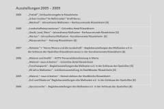 01_Ausstellungen-2005-2009